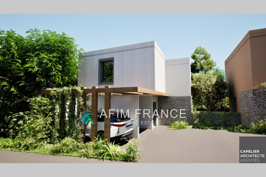 vente villa 4 Pièce(s) – 4 pièces – 3 chambres – 4  – 87.34 m²