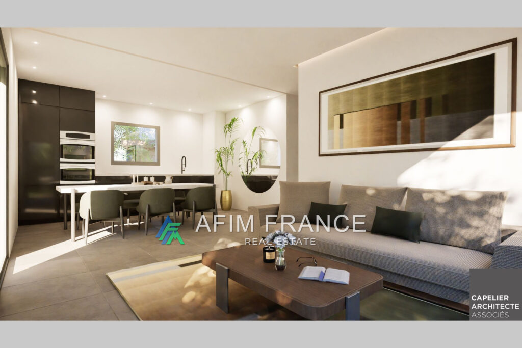 vente villa 4 Pièce(s) – 4 pièces – 3 chambres – 4  – 87.34 m²