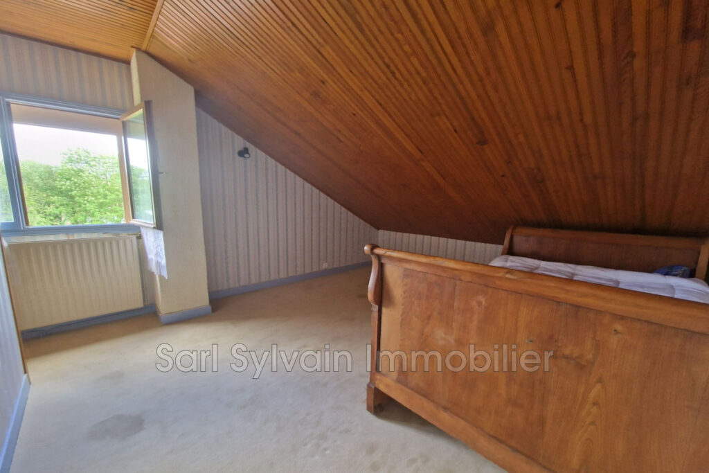 vente maison 6 Pièce(s) – 6 pièces – 5 chambres – 109.00 m²