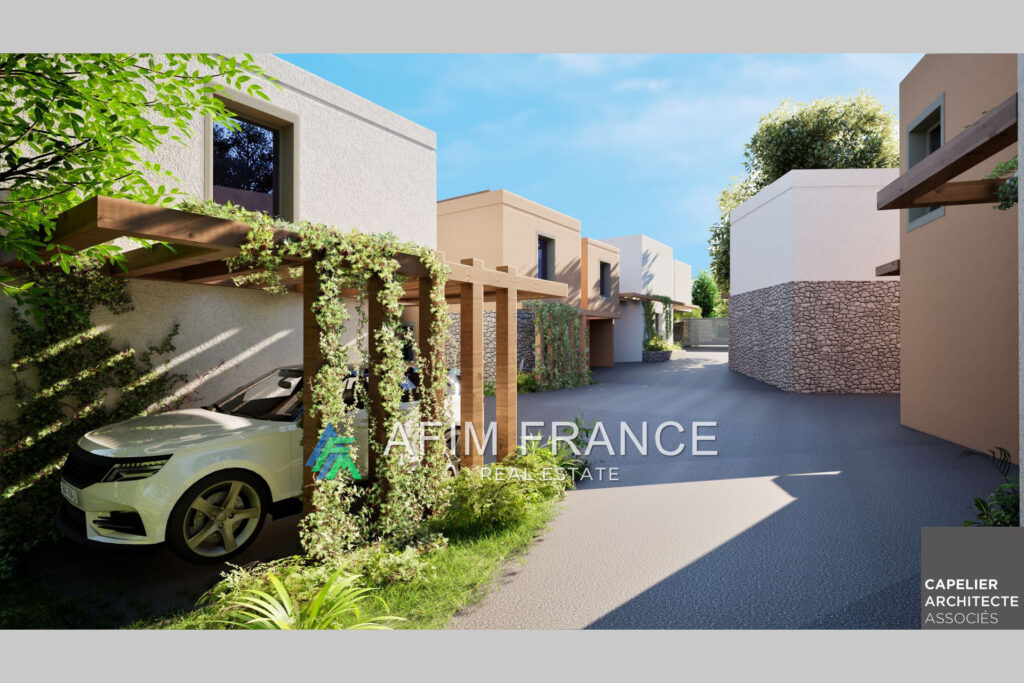 vente villa 3 Pièce(s) – 3 pièces – 2 chambres – 4  – 73.82 m²