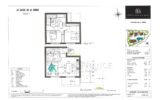 vente villa 3 Pièce(s) – 3 pièces – 2 chambres – 4  – 72.48 m²