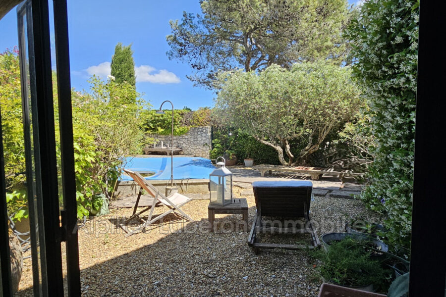 Maison à vendre à Eygalières