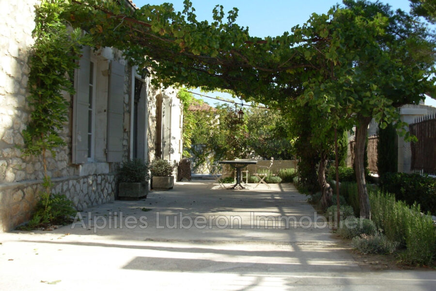 Maison à vendre à Eygalières