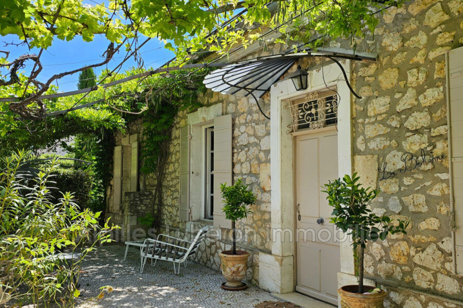 Maison à vendre à Eygalières
