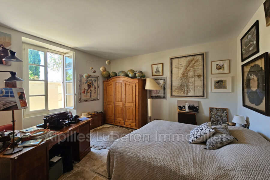 Maison à vendre à Eygalières
