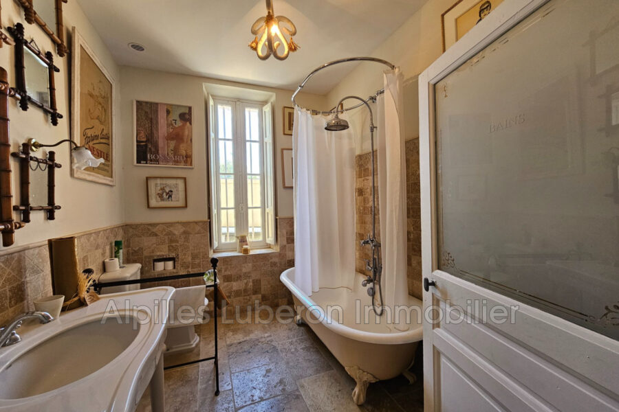 Maison à vendre à Eygalières