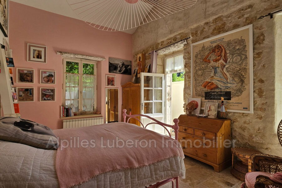 Maison à vendre à Eygalières