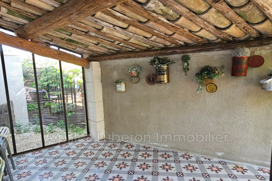 Maison à vendre à Eygalières
