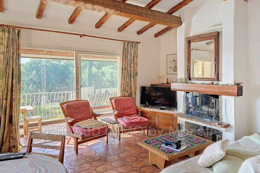 Maison à vendre à Grimaud