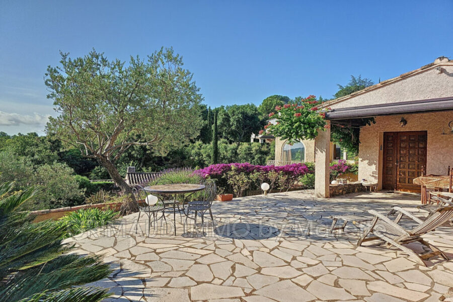 Maison à vendre à Grimaud