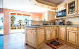 Cagnes-Sur-Mer / Colline proche centre / villa vue mer – 8 pièces – 4 chambres – 180.00 m²