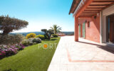 Cagnes-Sur-Mer / Colline proche centre / villa vue mer – 8 pièces – 4 chambres – 180.00 m²