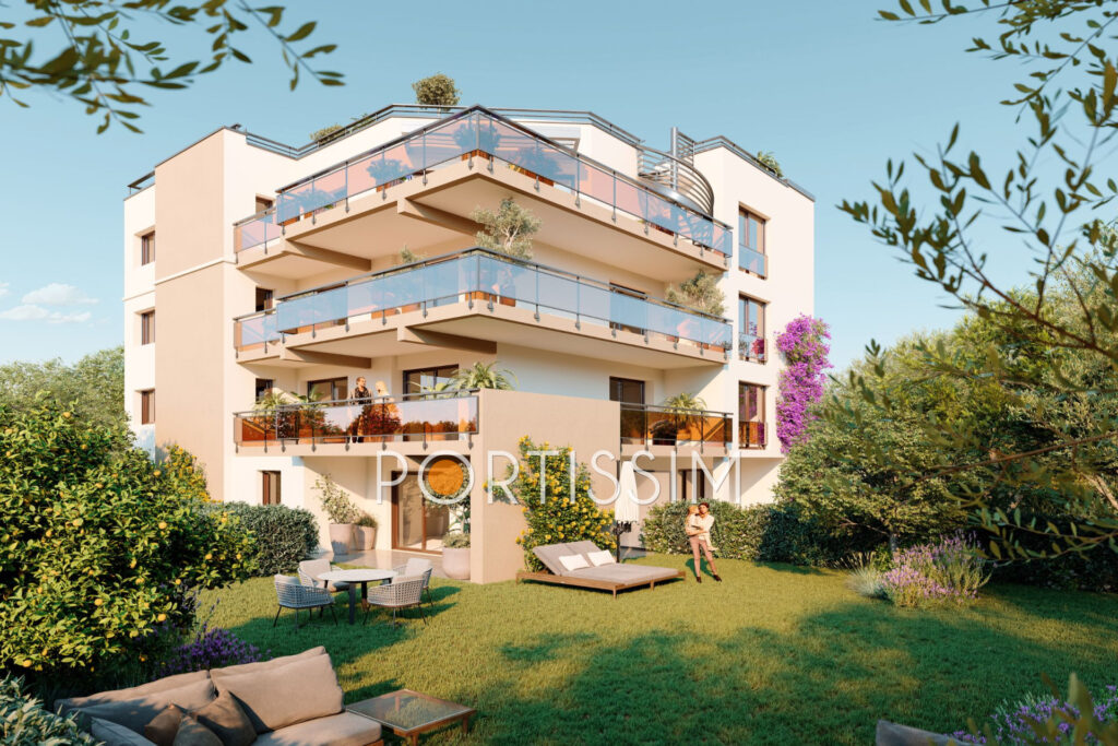 vente appartement 4 Pièce(s) – 4 pièces – 3 chambres – 4  – 132.00 m²