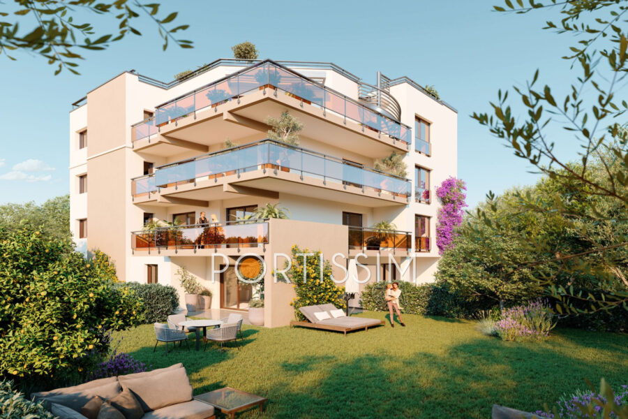 Appartement à vendre à Saint-laurent-du-var