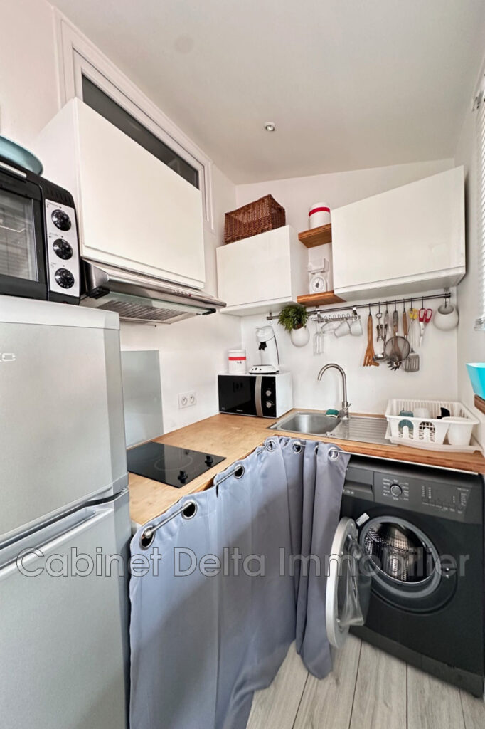 SANARY Village – le Laget 584 – NR pièces – 2 chambres – 20.00 m²