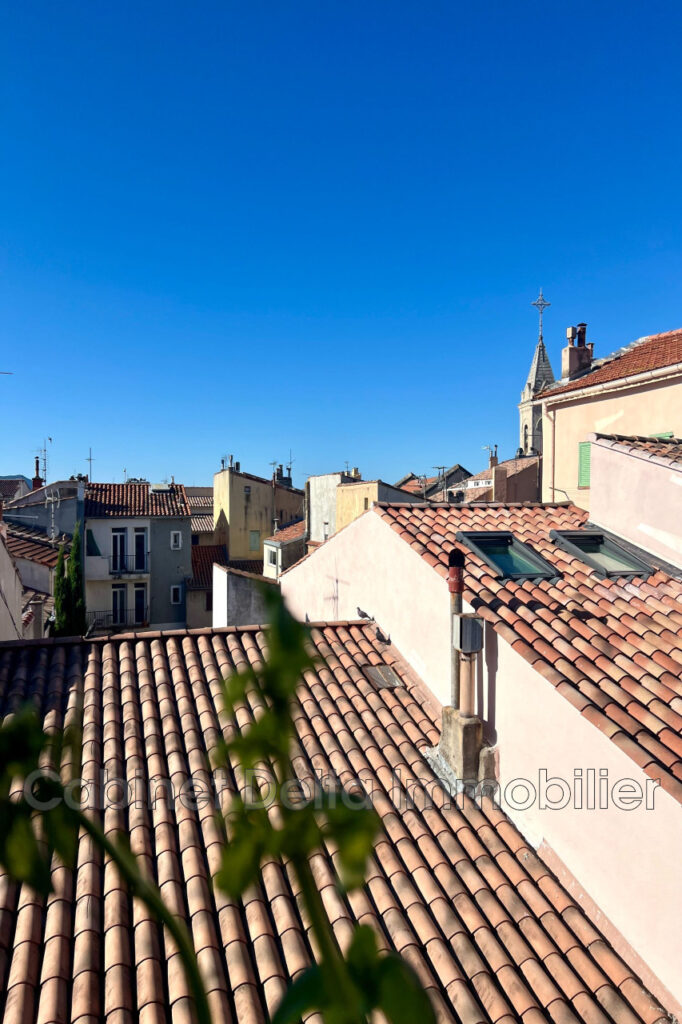 SANARY Village – le Laget 584 – NR pièces – 2 chambres – 20.00 m²