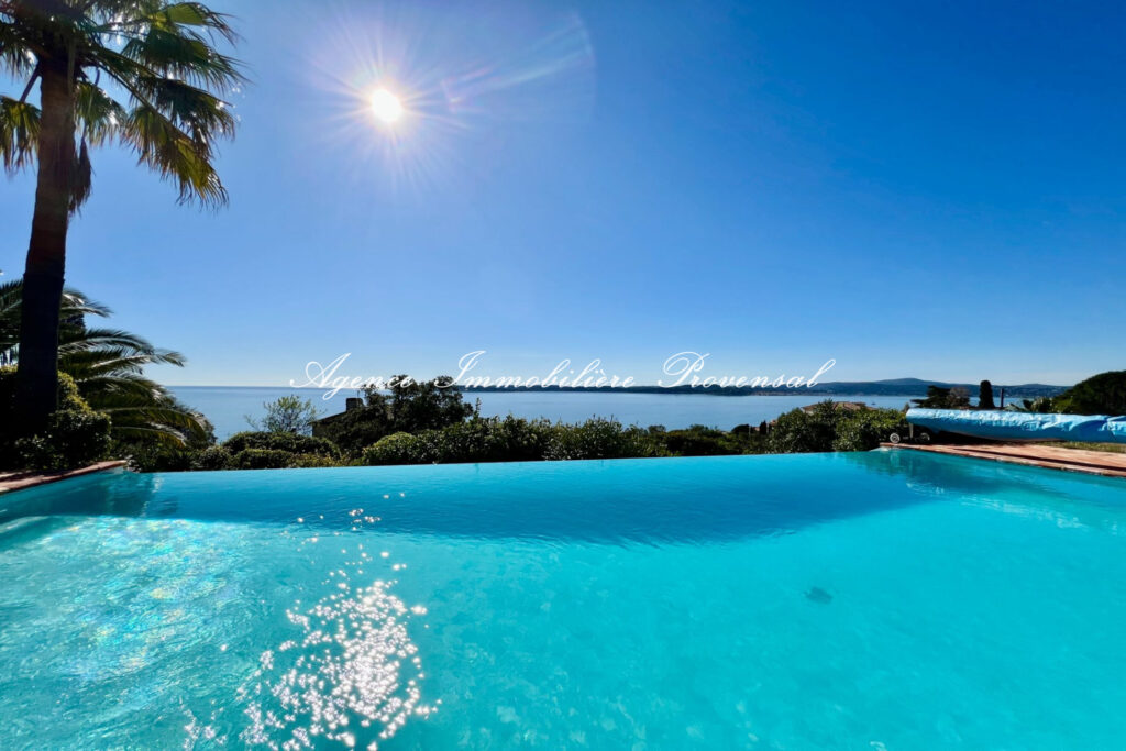 location saisonnière villa provençale 5 Pièce(s) – 5 pièces – 3 chambres – 120.00 m²