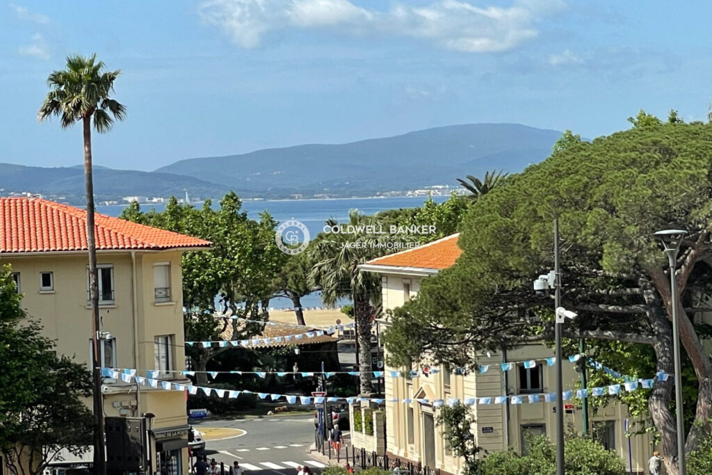 vente appartement – 2 pièces – 1 chambre – 4  – 49.71 m²