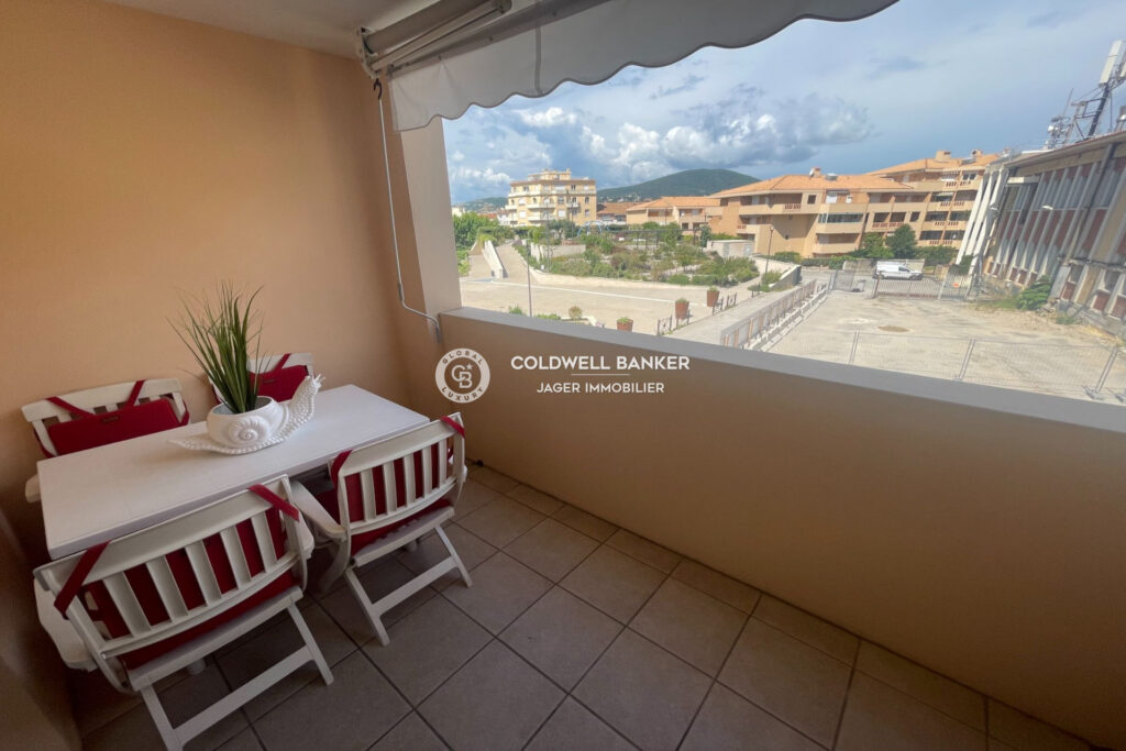 vente appartement – 2 pièces – 1 chambre – 4  – 49.71 m²