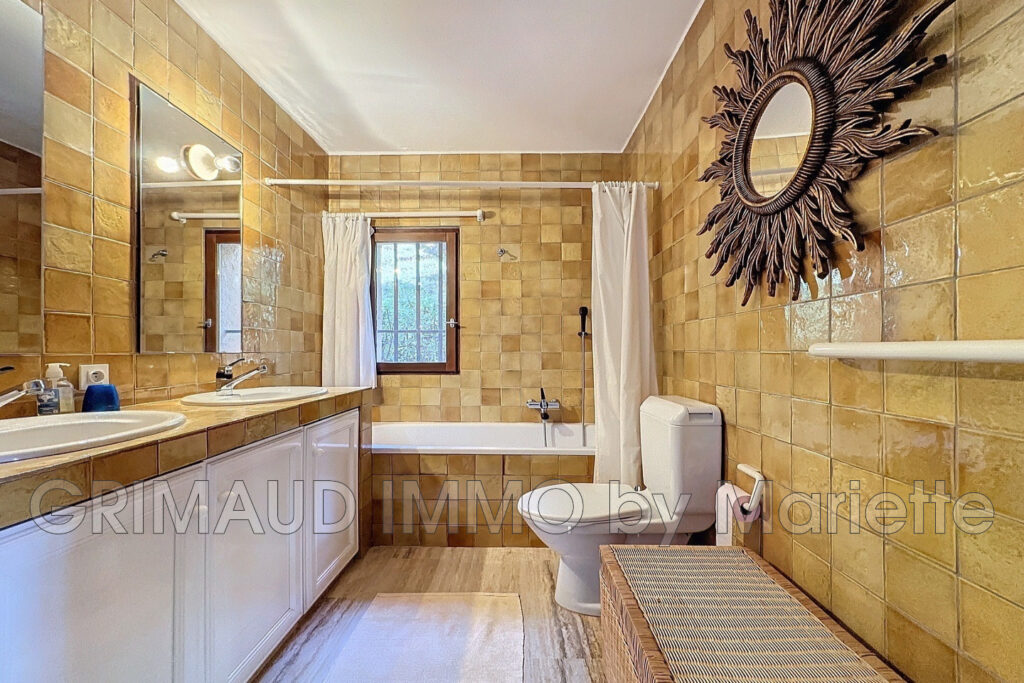 vente villa provençale 6 Pièce(s) – 6 pièces – 5 chambres – 4  – 180.00 m²