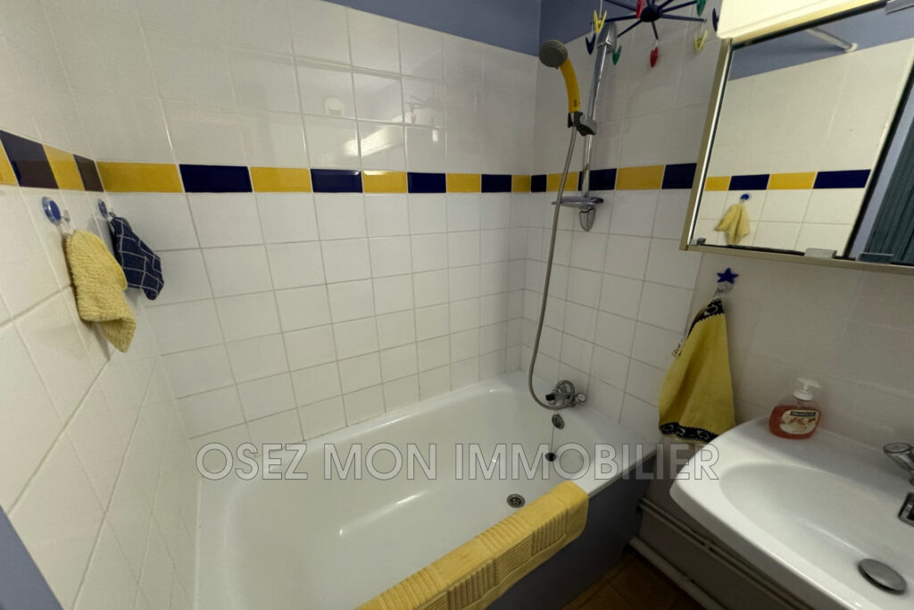 vente appartement 3 Pièce(s) – 3 pièces – 2 chambres – 4  – 31.96 m²