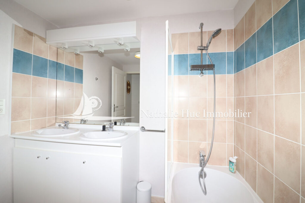 vente appartement 2 Pièce(s) – 2 pièces – 1 chambre – 4  – 57.62 m²