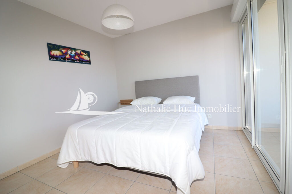 vente appartement 2 Pièce(s) – 2 pièces – 1 chambre – 4  – 57.62 m²