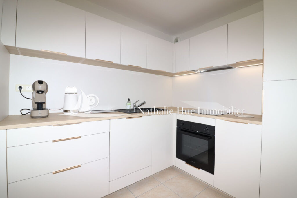 vente appartement 2 Pièce(s) – 2 pièces – 1 chambre – 4  – 57.62 m²