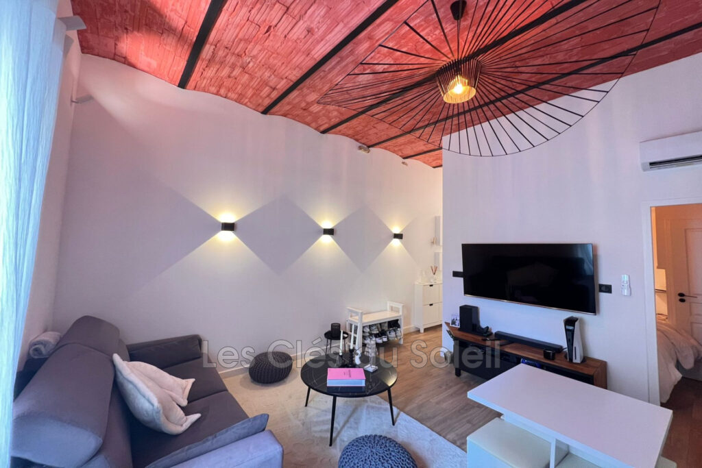 vente studio cabine 1 Pièce(s) – 1 pièce – NR chambres – 4  – 28.58 m²