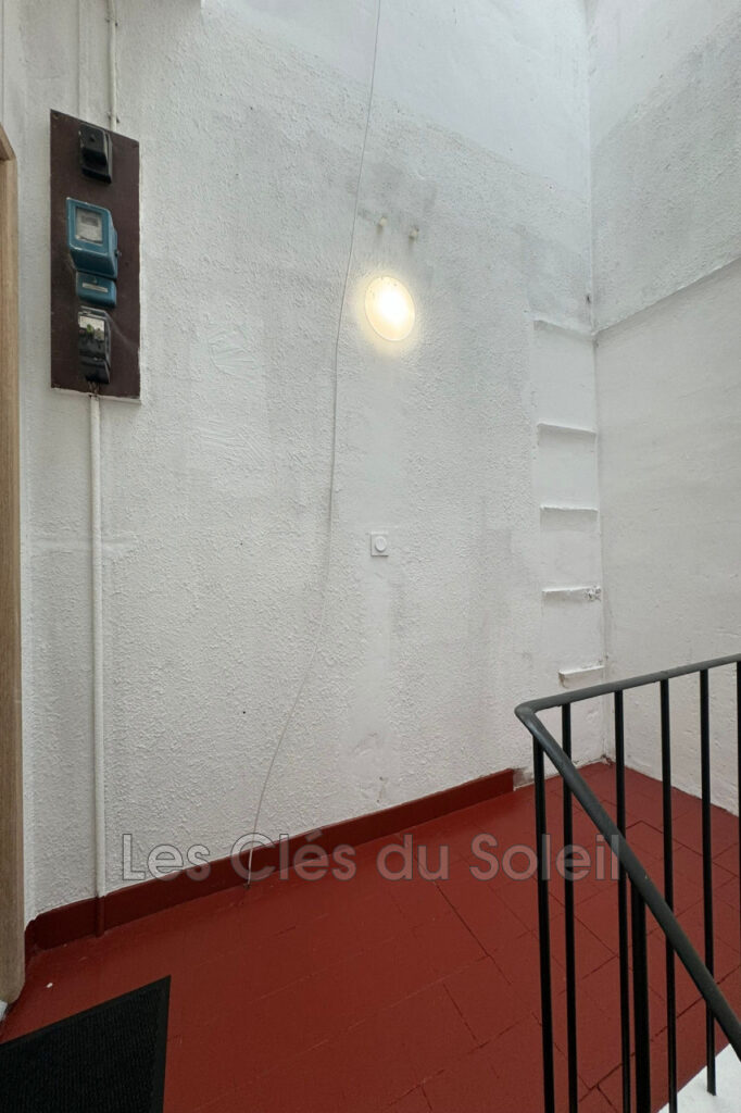 vente studio cabine 1 Pièce(s) – 1 pièce – NR chambres – 4  – 28.58 m²