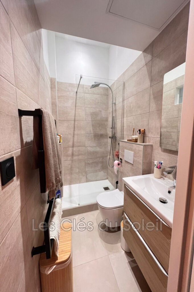 vente studio cabine 1 Pièce(s) – 1 pièce – NR chambres – 4  – 28.58 m²