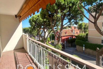 Nice Ouest 3 pièces à vendre vue parc – 2 pièces – 1 chambre – 69.23 m²