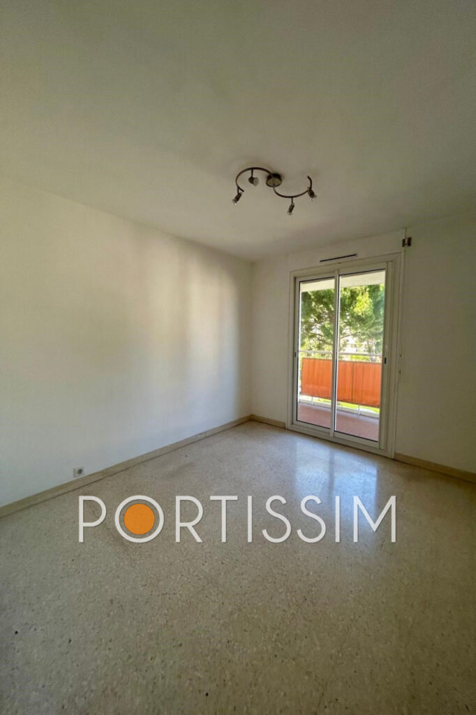 Nice Ouest 3 pièces à vendre vue parc – 2 pièces – 1 chambre – 4  – 69.23 m²