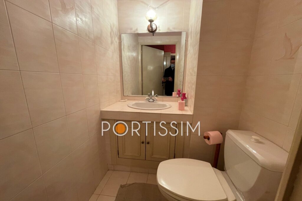 Appartement 3 pièces à VENDRE à St Laurent du Var face au port – 3 pièces – 2 chambres – 4  – 88.00 m²