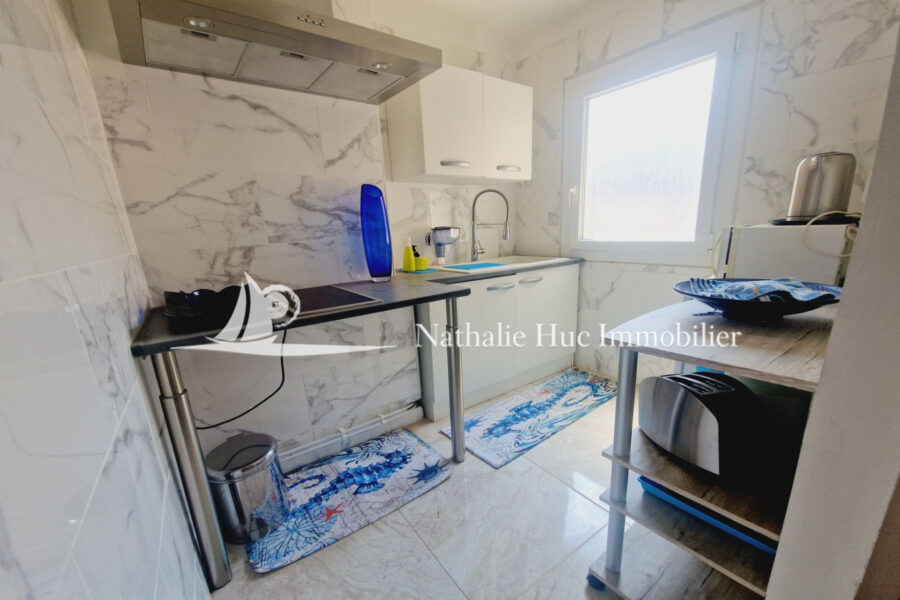 Appartement à vendre à Canet-en-Roussillon