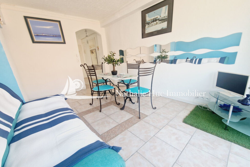 vente appartement 3 Pièce(s) – 3 pièces – 2 chambres – 4  – 41.09 m²