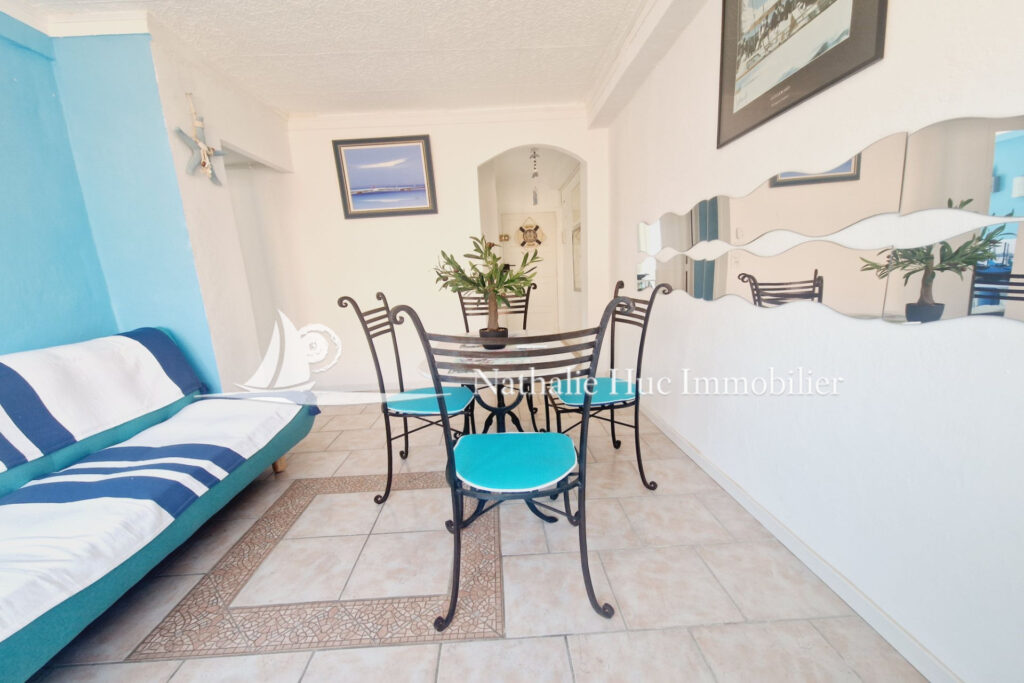 vente appartement 3 Pièce(s) – 3 pièces – 2 chambres – 4  – 41.09 m²