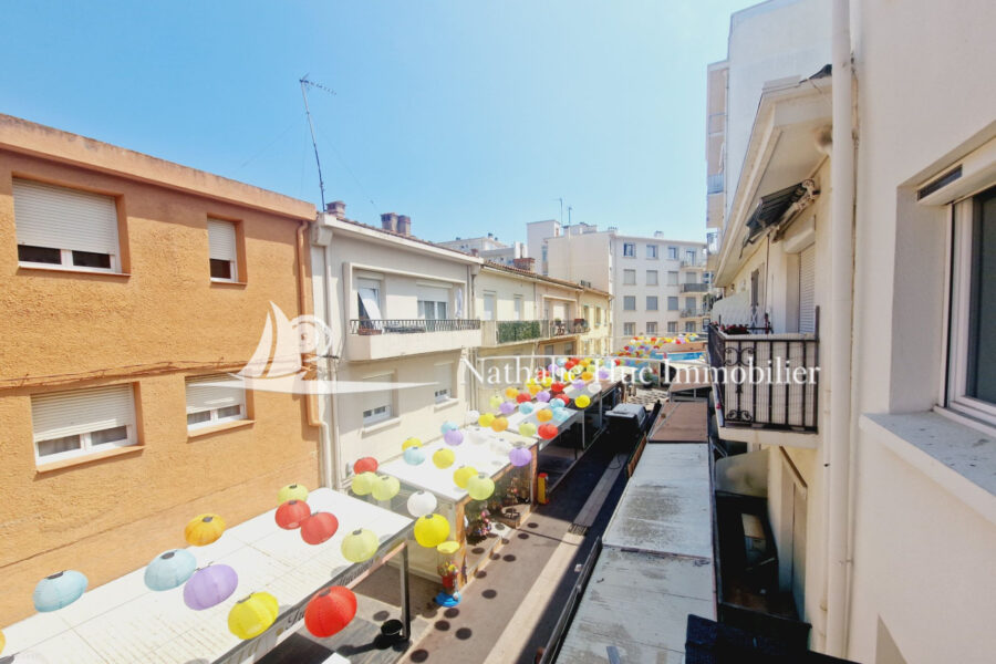 Appartement à vendre à Canet-en-Roussillon