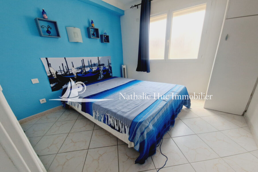 Appartement à vendre à Canet-en-Roussillon
