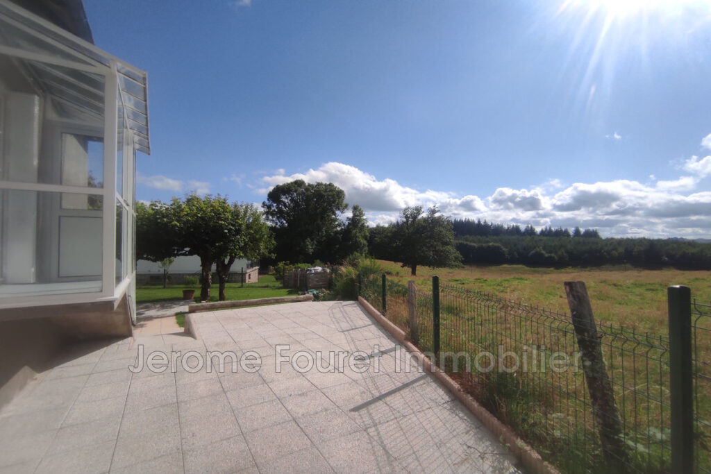 A 5 MIN D’EGLETONS – 3 pièces – 2 chambres – 4  – 60.71 m²