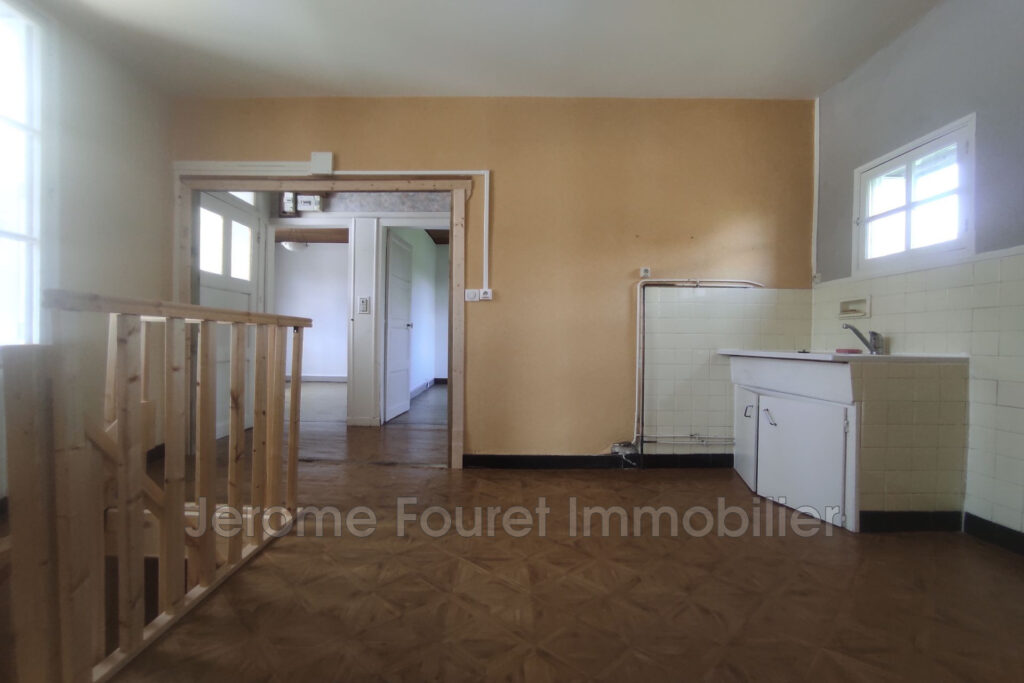 A 5 MIN D’EGLETONS – 3 pièces – 2 chambres – 4  – 60.71 m²