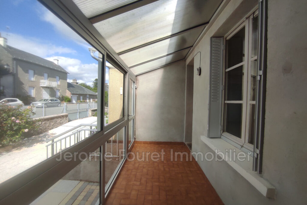 A 5 MIN D’EGLETONS – 3 pièces – 2 chambres – 4  – 60.71 m²