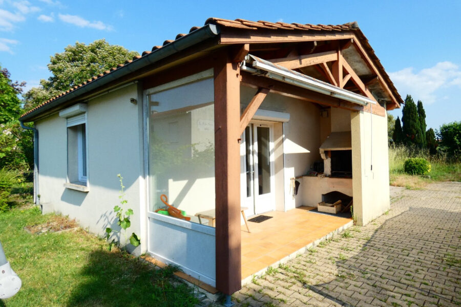 Maison à vendre à Merpins