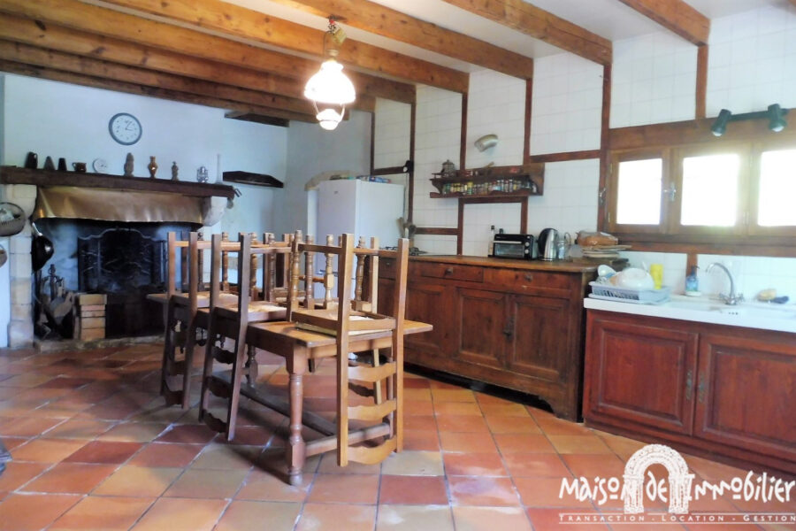 Maison à vendre à Arces