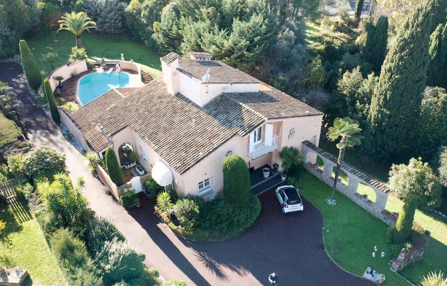 Maison à vendre à Mougins