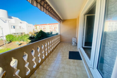 HYERES – Résidence de service Seniors – Appartement 2 pièces – 2 pièces – 1 chambre – 52 m²