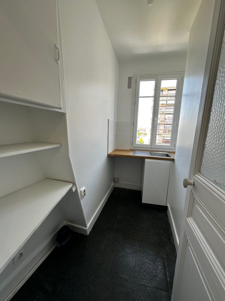 Appartement Boulogne Billancourt 2 pièce(s) – 2 pièces – 1 chambre – 34.66 m²