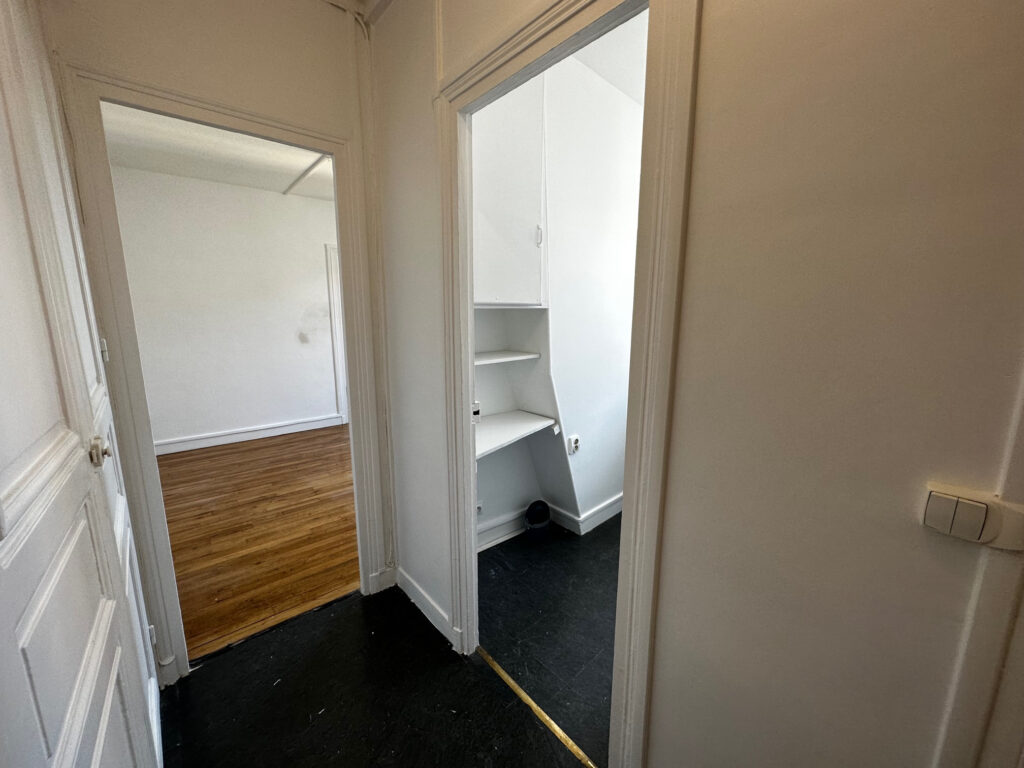 Appartement Boulogne Billancourt 2 pièce(s) – 2 pièces – 1 chambre – 34.66 m²