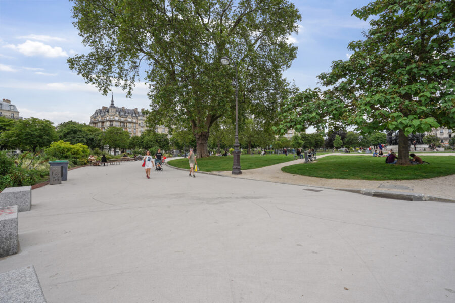 Appartement à vendre à Paris 20e arrondissement