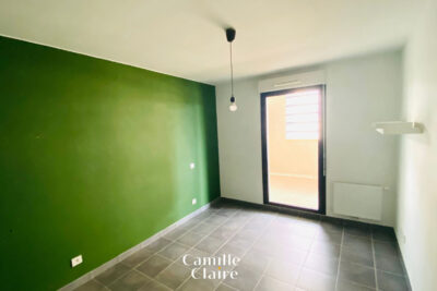 Vente Appartement 3 pièces avec grande terrasse et box dans  – 3 pièces – 2 chambres – 58 m²